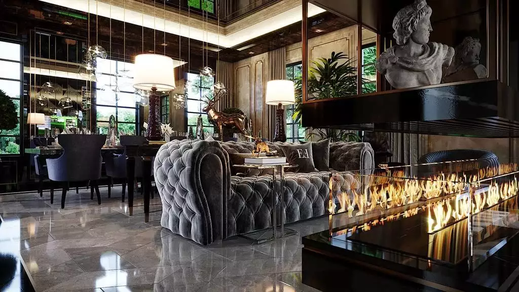 New project of villas in the Asian part of Istanbul: description, photos, prices