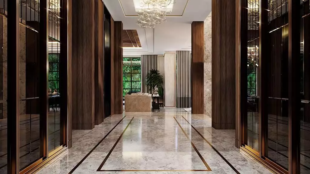 New project of villas in the Asian part of Istanbul: description, photos, prices