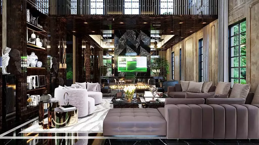 New project of villas in the Asian part of Istanbul: description, photos, prices