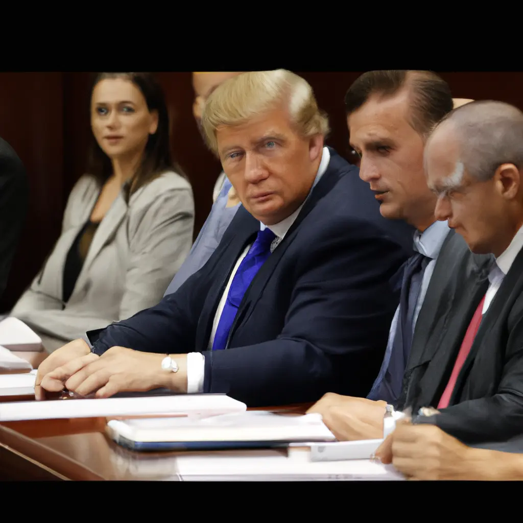 Когда состоится суд над Дональдом Трампом?