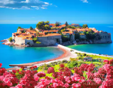 The next country to visit is Montenegro..