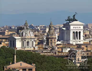 Rome. The property legacy of hotels is valued at 12.8 billion euros - Hotel Pambianconews