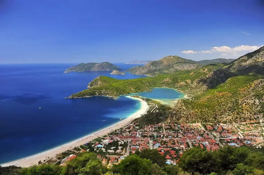 The best 7 cities in Turkey for real estate investment.