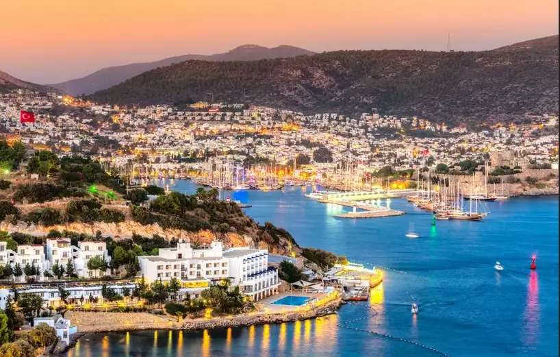 The best 7 cities in Turkey for real estate investment.