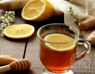 The best tea for winter: reduces colds and lowers inflammation.
