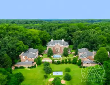 Home of the Week: A $12 million luxury chateau outside Philadelphia - live in your own Versailles.