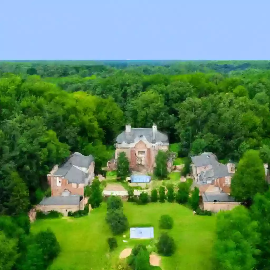 Дом недели: Роскошное шато за $12 млн у Филадельфии - жить в собственном Версале.