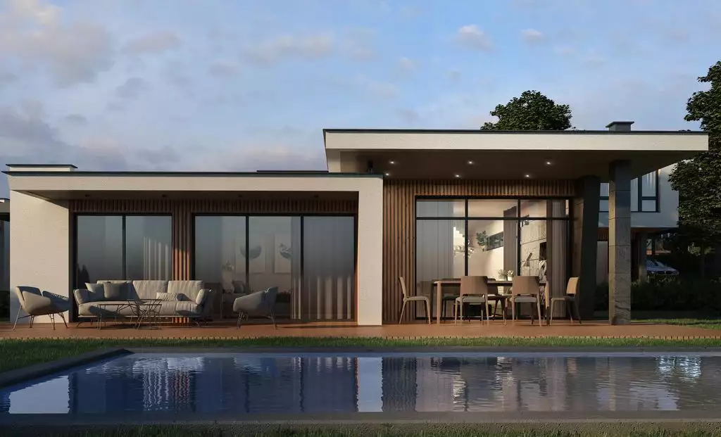 Rest and life on the Black Sea coast: a villa in Bulgaria is waiting for you!