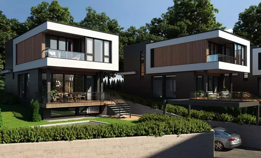 Rest and life on the Black Sea coast: a villa in Bulgaria is waiting for you!