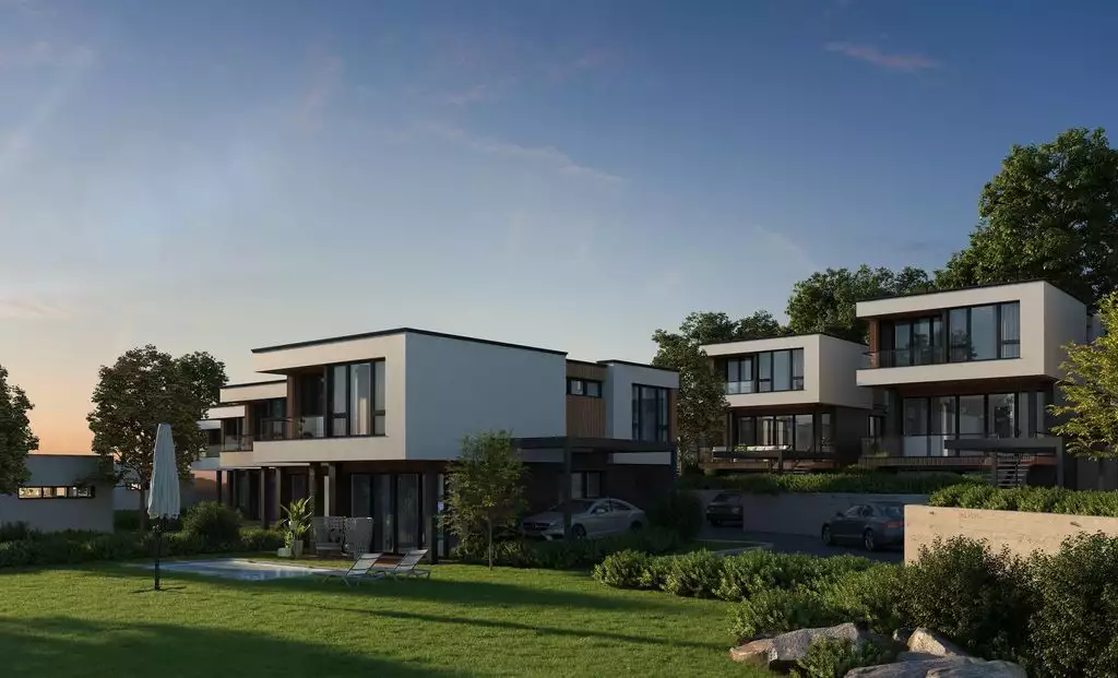 Rest and life on the Black Sea coast: a villa in Bulgaria is waiting for you!