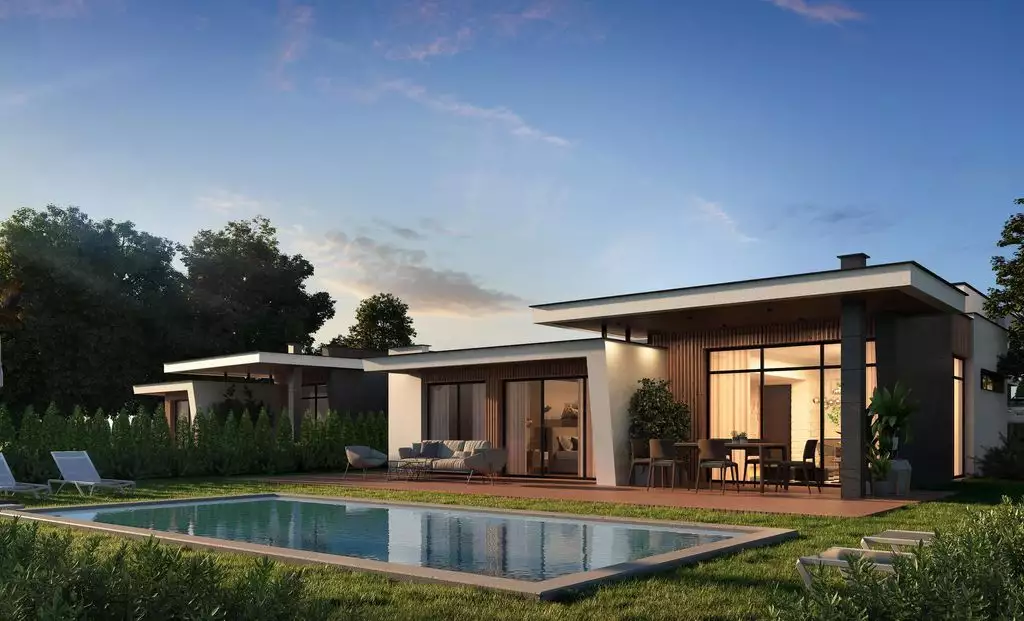 Rest and life on the Black Sea coast: a villa in Bulgaria is waiting for you!