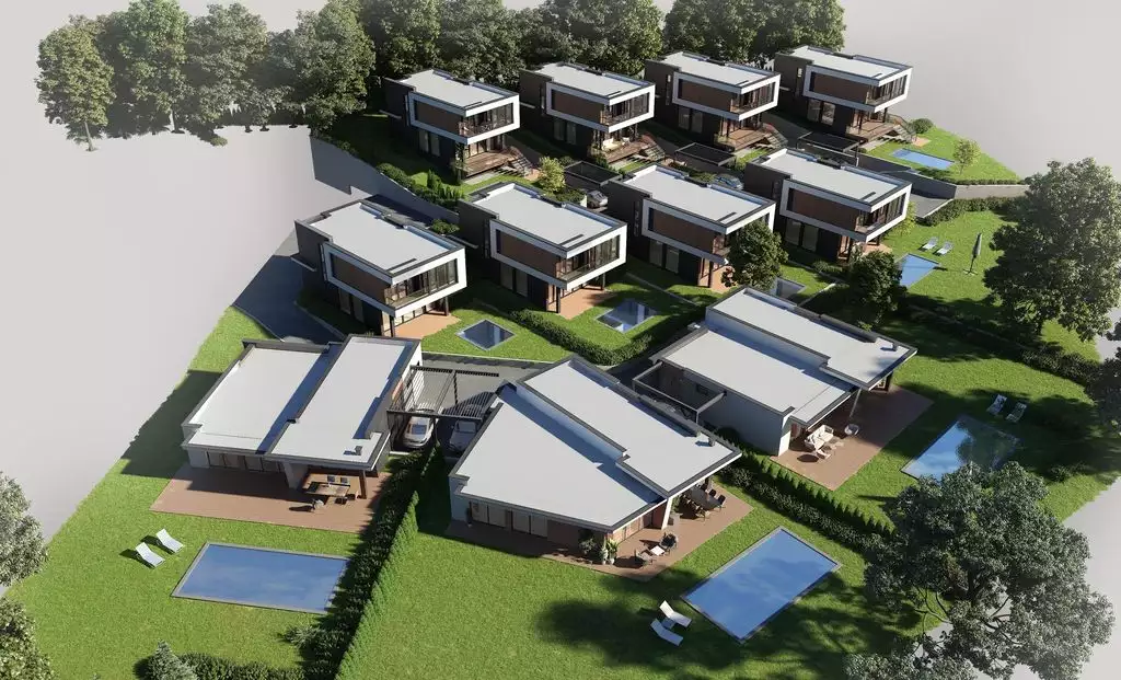 Rest and life on the Black Sea coast: a villa in Bulgaria is waiting for you!