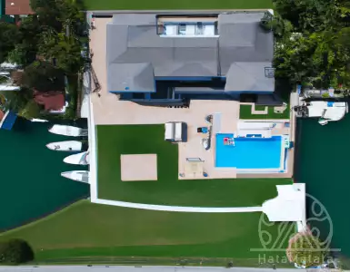 Decline in sales of expensive real estate: homes over 10 million globally