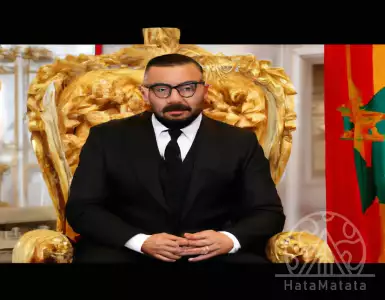 King Mohammed VI of Morocco lives in luxury in France