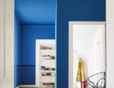 Sea and summer in 50 sqm on the Amalfi Coast