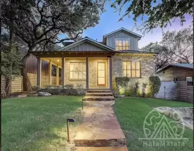 Overview of a home for sale in downtown Austin, Texas: the perfect place to live comfortably