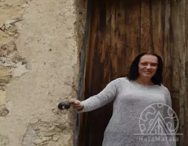 62,200 dollars - house in Italy, plan to live there. Cheap housing, bought another one, maybe one more.