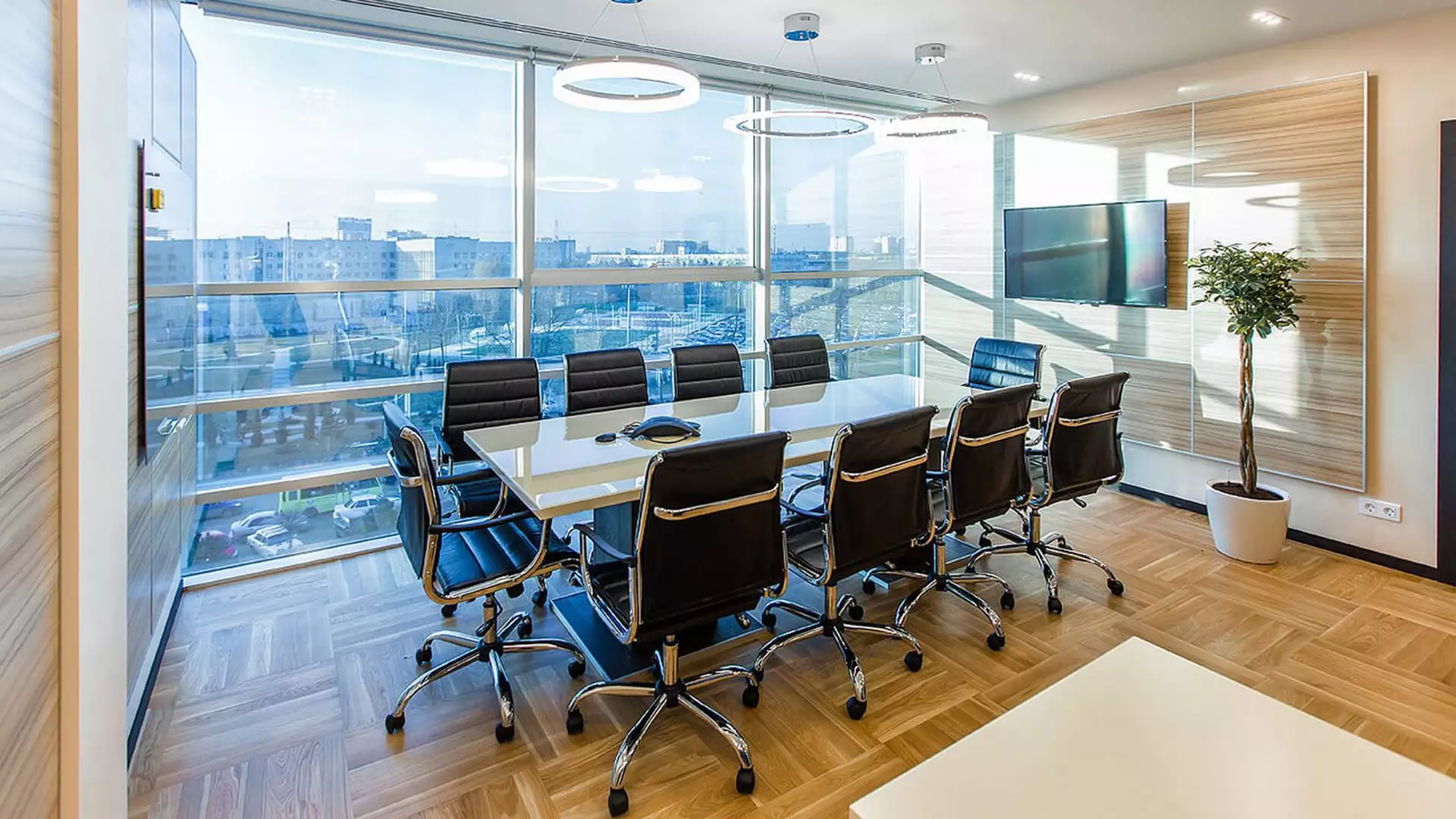 Business in Europe: new trends in the office real estate market