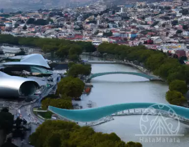 IDFI: Georgia vs Russia: residents' views on the state of the population.