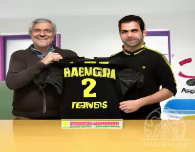 Vanguard Properties is the new official sponsor of Grandola Hockey.