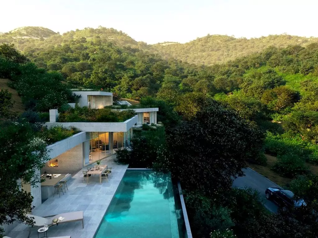 Villa Monte Mayor in Marbella - Spanish coastline in exquisite style