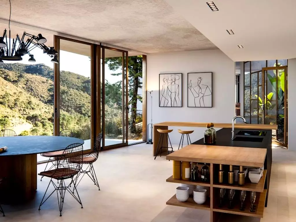 Villa Monte Mayor in Marbella - Spanish coastline in exquisite style