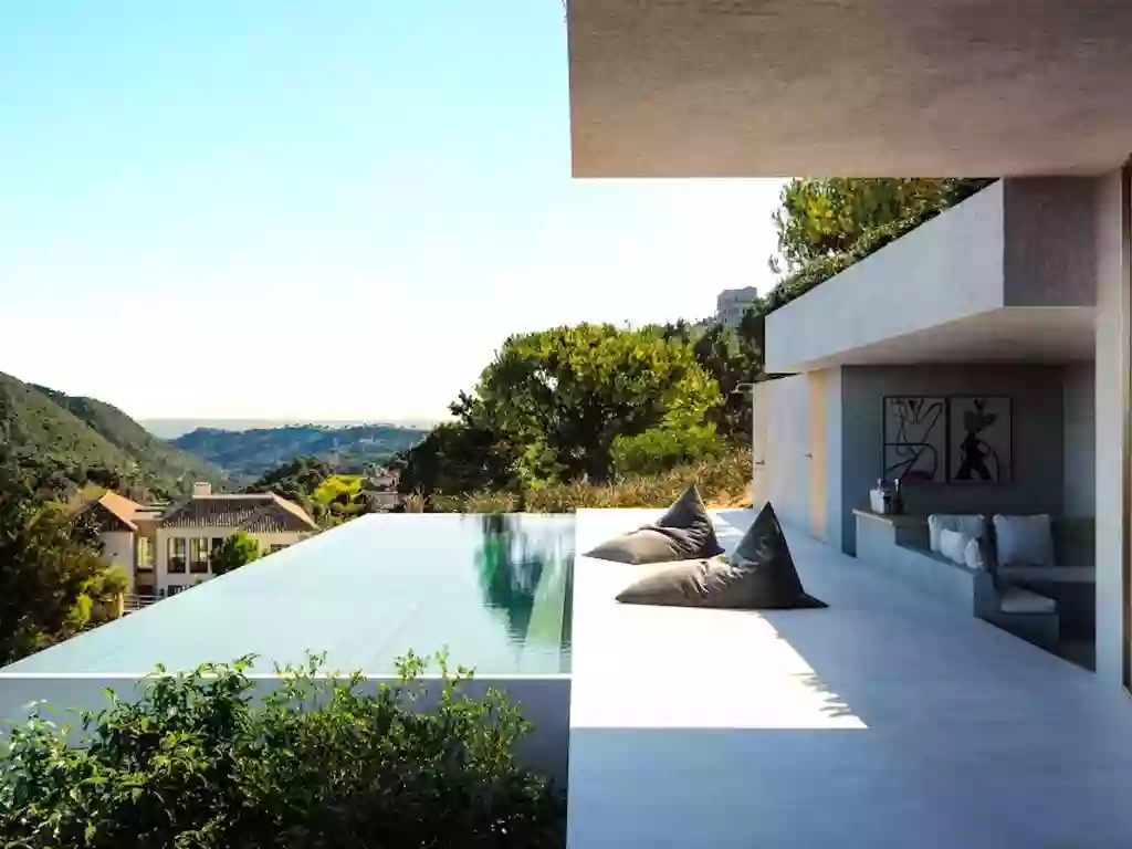 Villa Monte Mayor in Marbella - Spanish coastline in exquisite style