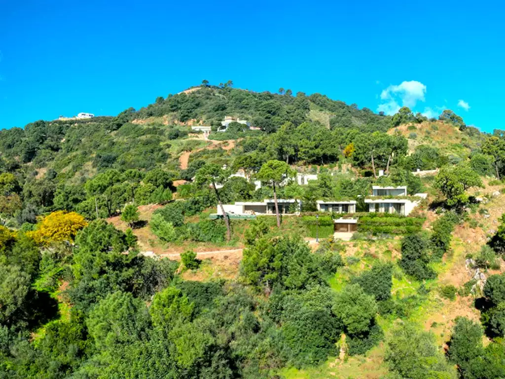 Villa Monte Mayor in Marbella - Spanish coastline in exquisite style