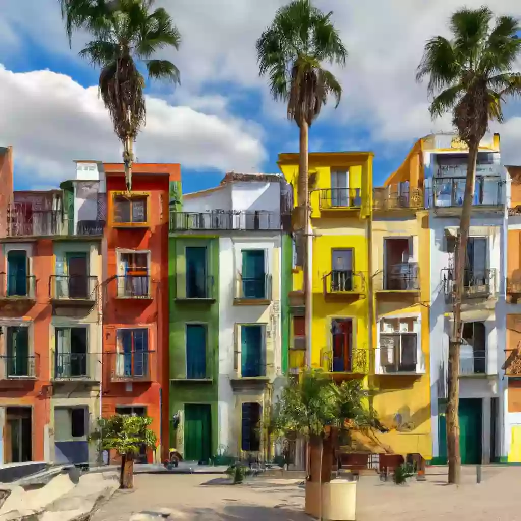 Ожидаемое снижение рынка недвижимости в Испании в текущем году