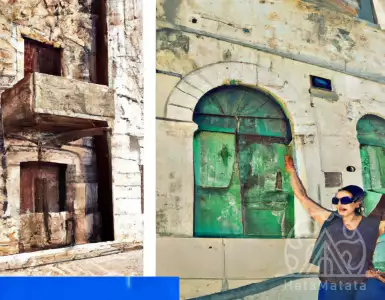 A California woman purchased3 houses in a Sicilian village for $3.30, using Italy's abandoned town settlement.