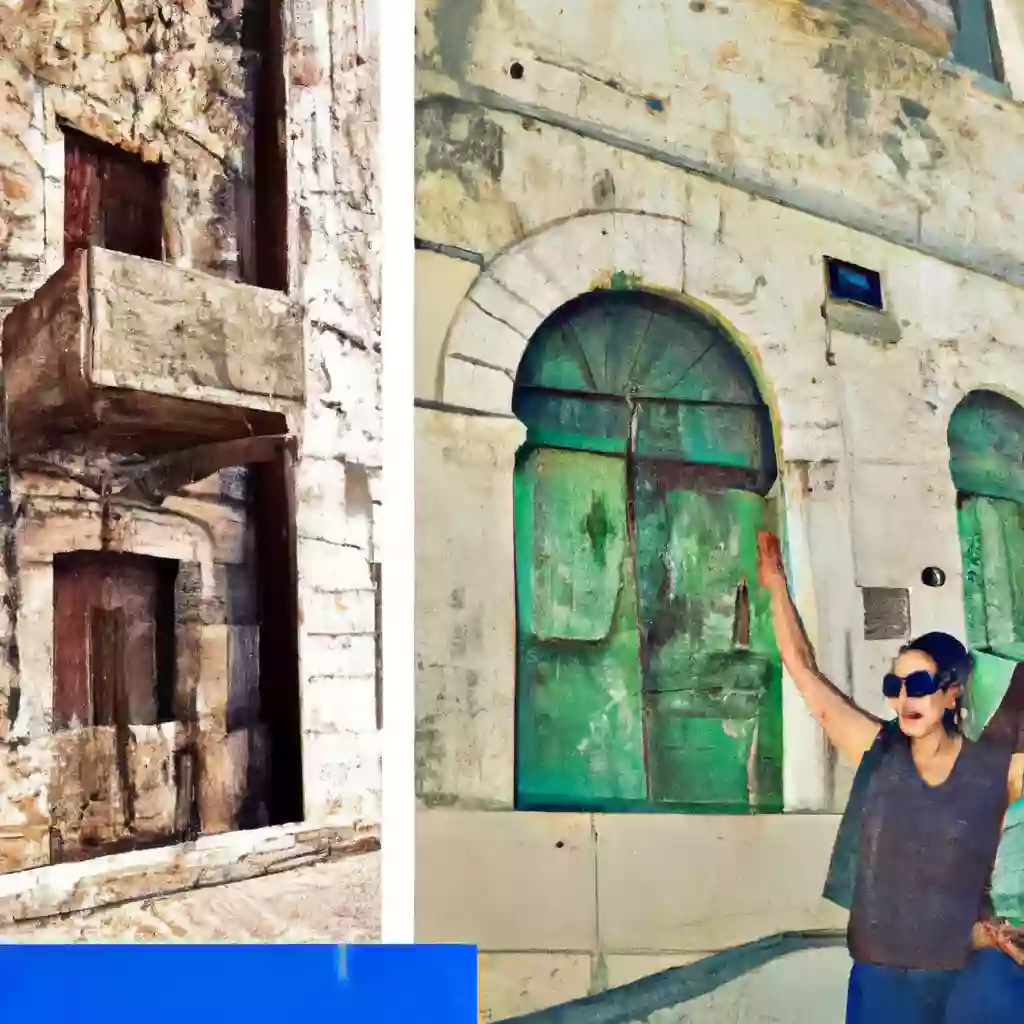 A California woman purchased3 houses in a Sicilian village for $3.30, using Italy's abandoned town settlement.