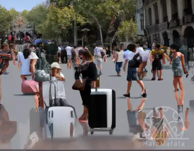 Why Americans are buying expensive houses in Spain