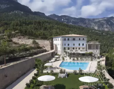Virgin project by Sir Richard Branson - the ideal hotel in Spain