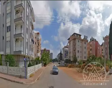 Review of two bedroom apartments (2+1) in Yenigün. Muratpaşa neighborhood. Antalya.