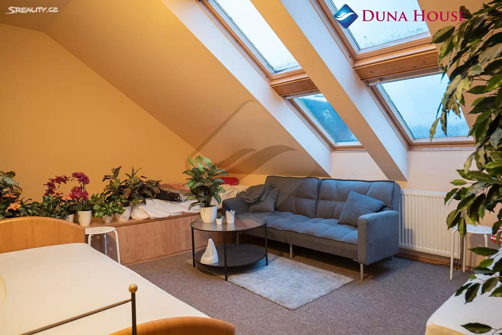 Prague, Czech Republic: overview of a new duplex apartment in the Dejvice district