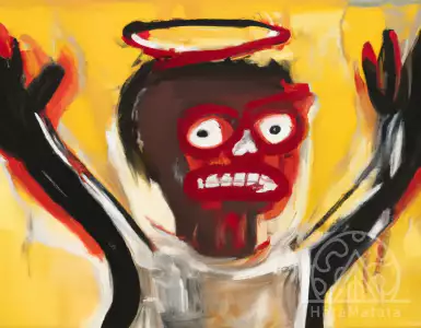 Basquiat: Italian paintings in Switzerland, the time of recognition