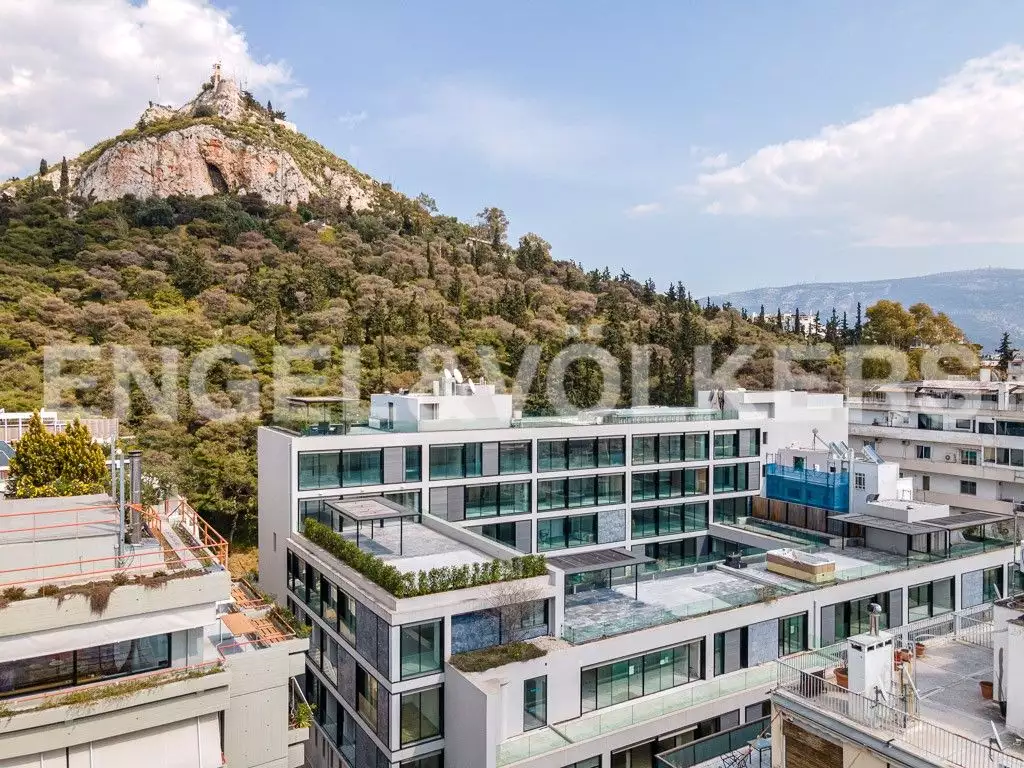 Kolonaki, Greece: new 3-bedroom apartment in the center of Athens