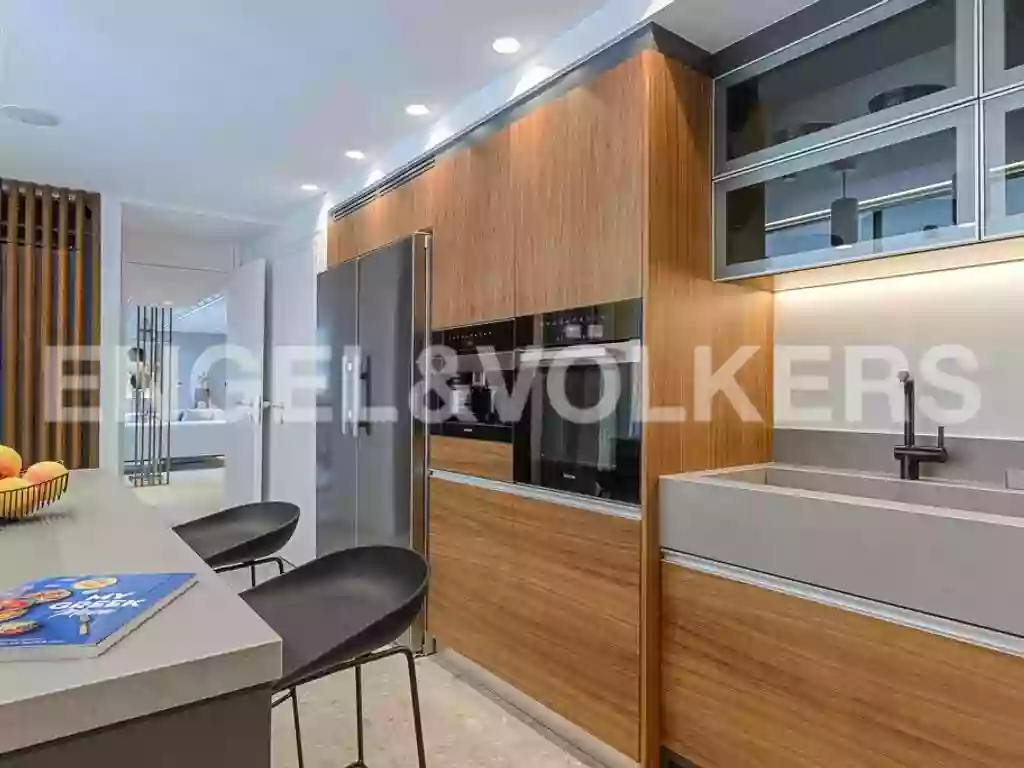 Kolonaki, Greece: new 3-bedroom apartment in the center of Athens