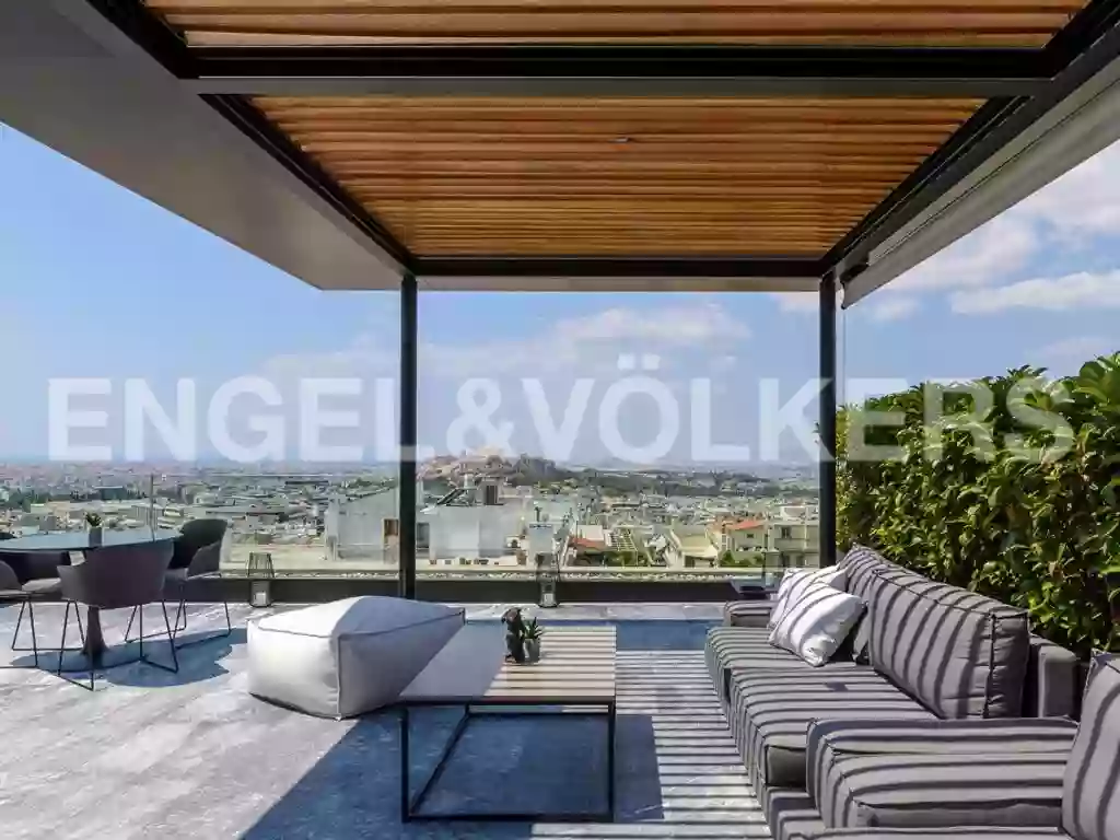 Kolonaki, Greece: new 3-bedroom apartment in the center of Athens