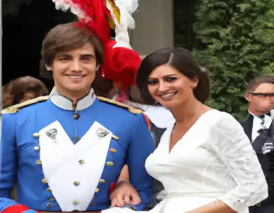 Empantiz! Count Osorno eagerly awaits a child with his wife - the grandchild of the richest woman in Spain.