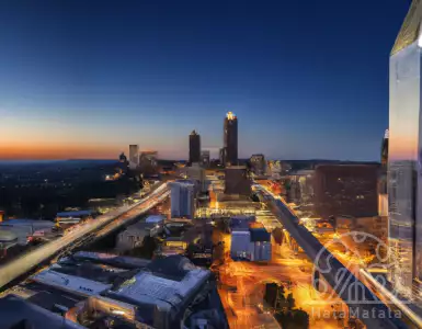 In Georgia, a study found that the most expensive housing market in America.