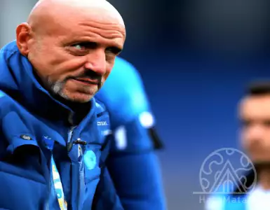 "Napoli's struggle, Spalletti for the coaching position: without winners in Italy."