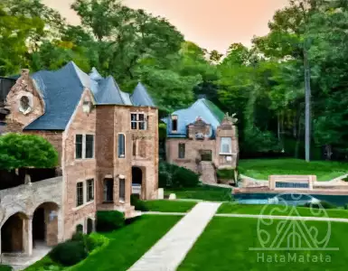 In Georgia, the True Southern Masterpiece is valued at a record price