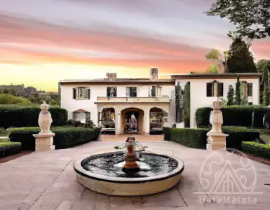 Billionaire investor is selling Walis Neff's estate in California, the size of America.
