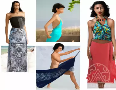 Parei Made in Italy Collection: stylish and eco-friendly models for summer