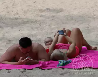 "Thousands of Russians are fleeing to Thailand to escape the war."."