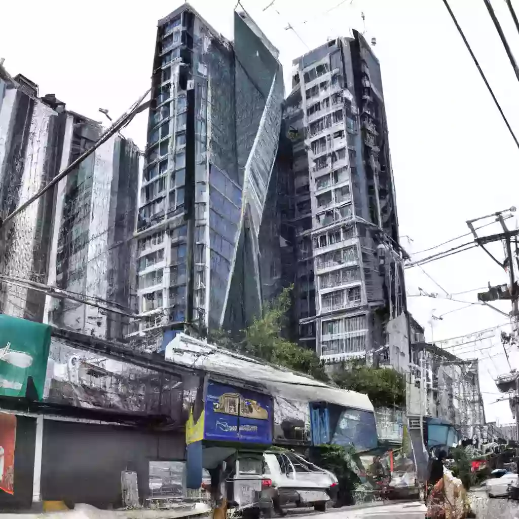 Замедление роста рынка жилой недвижимости Таиланда: повышение процентных ставок и жесткие условия кредитования. Деловые новости.