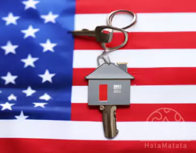 Americans: why do they buy more real estate than anyone else? Expert explanation.