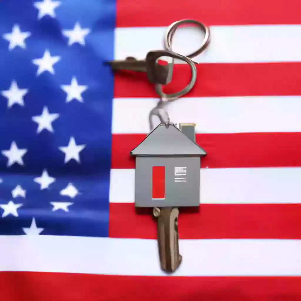 Американцы: почему покупают жилье больше всех? Экспертное объяснение.