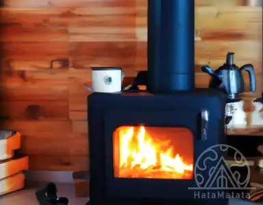"Choosing a pellet stove or a wood-burning stove: which one is better?"